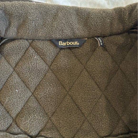 Barbour Calvary Jacket - Picture 5 of 10